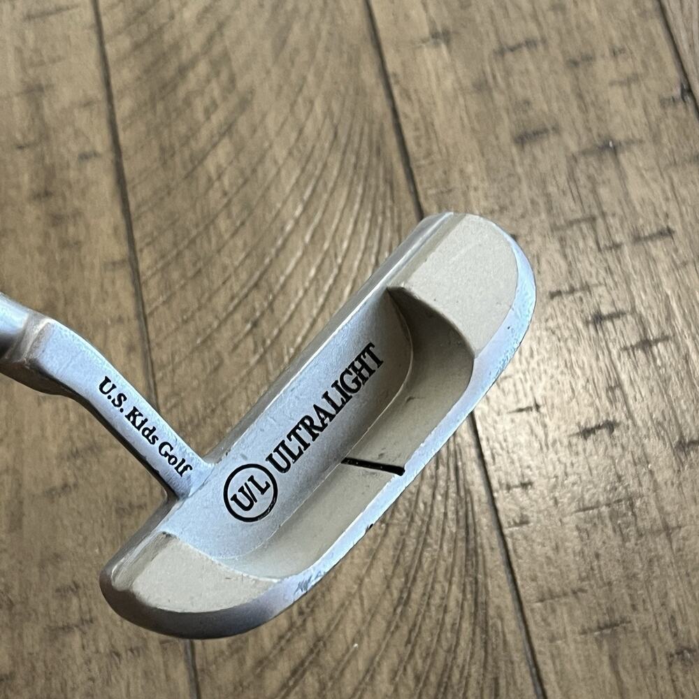 US Kids Golf USKG JEKILL UL45 Putter RH Steel Shaft Junior 23" Right-Handed - Picture 4 of 12